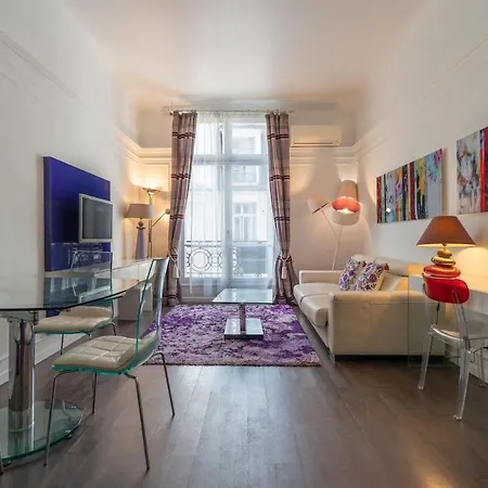 Apartment Champs Elysees *